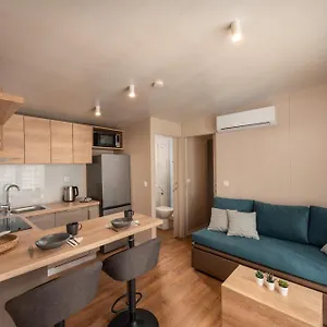 3* Ferienpark Mobile Homes Rapoca